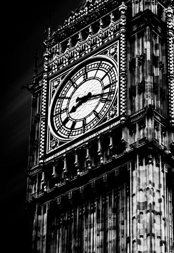 Ljuddämpande tavla - Old London