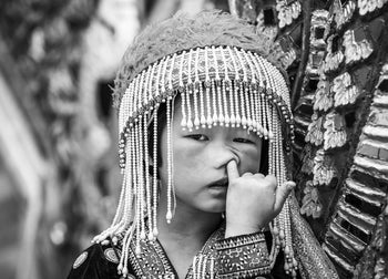 Ljuddämpande tavla - Tibet