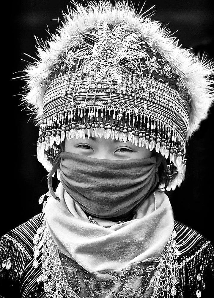 Ljuddämpande tavla - Lhasa