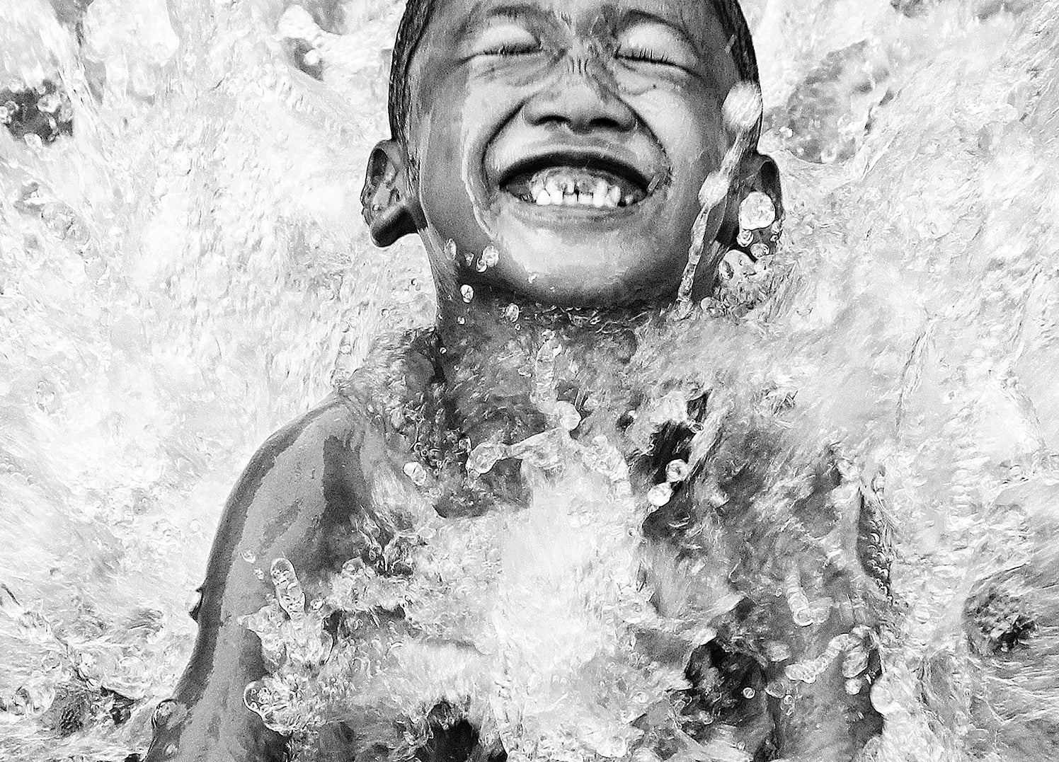 Ljuddämpande tavla - Happiness