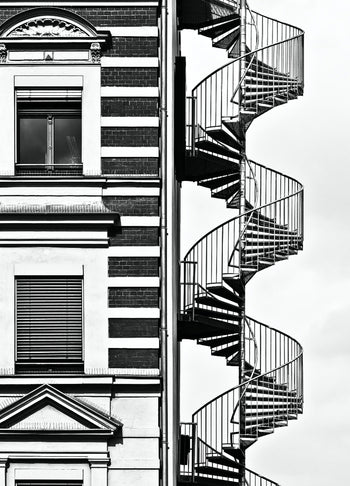 Ljuddämpande tavla - No Elevator
