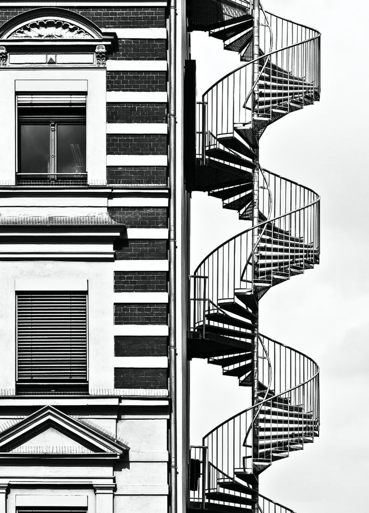 Ljuddämpande tavla - No Elevator