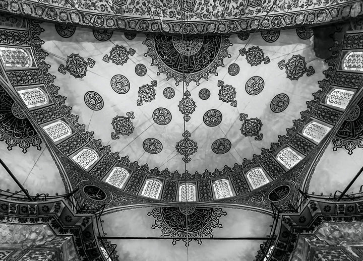 Ljuddämpande tavla - Inside