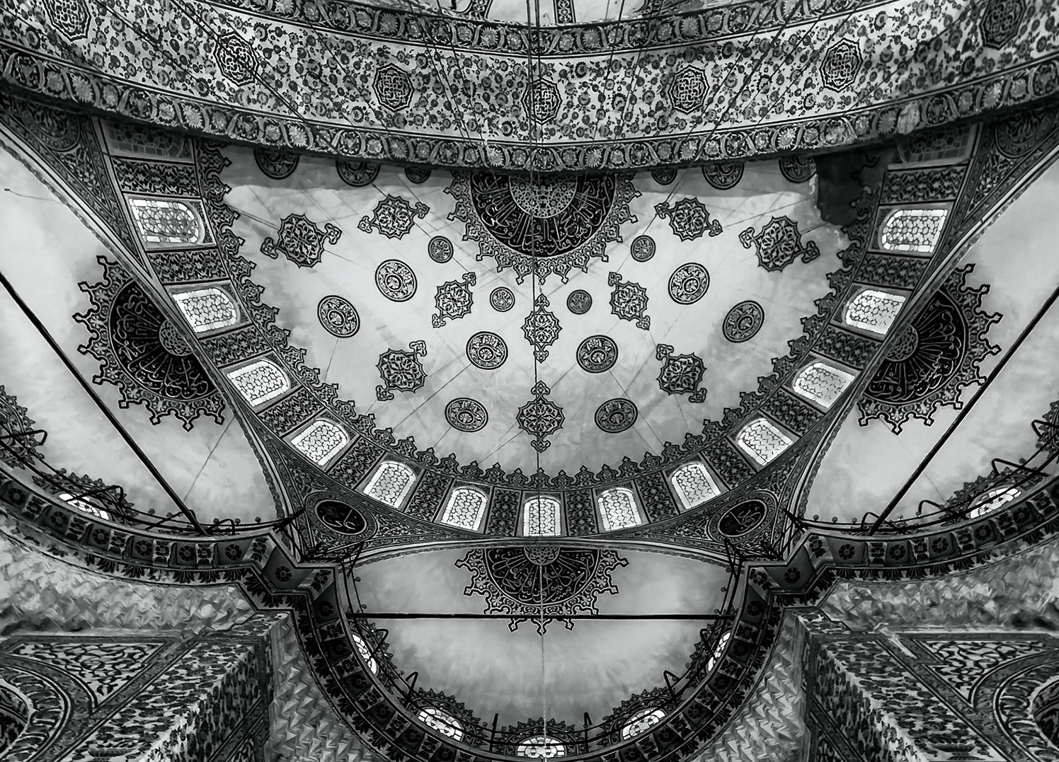 Ljuddämpande tavla - Inside