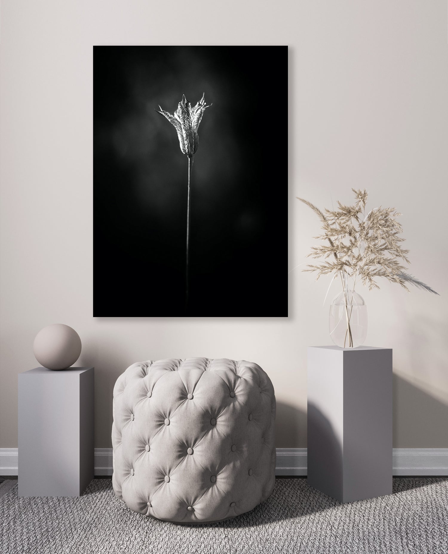 Ljuddämpande tavla - Bloom in The Light