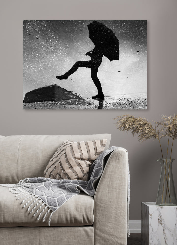 Ljuddämpande tavla - Dancing On My Own