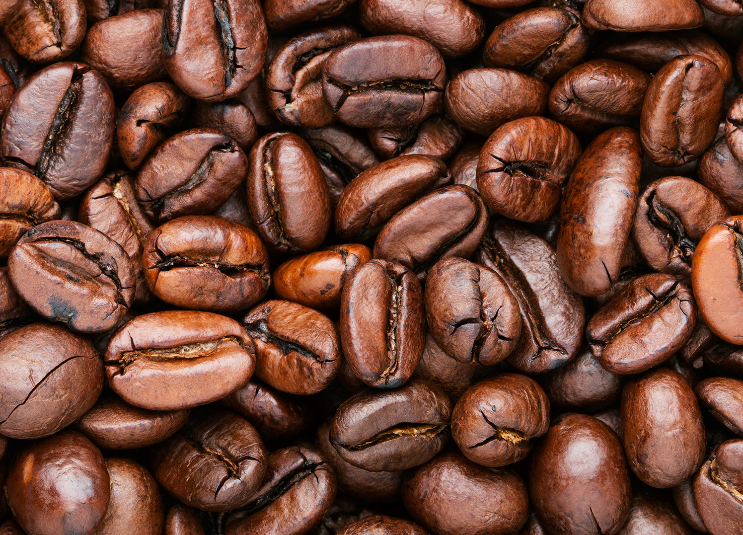 Ljuddämpande tavla - Kaffebönor