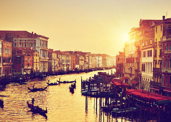 Ljuddämpande tavla - Venedig