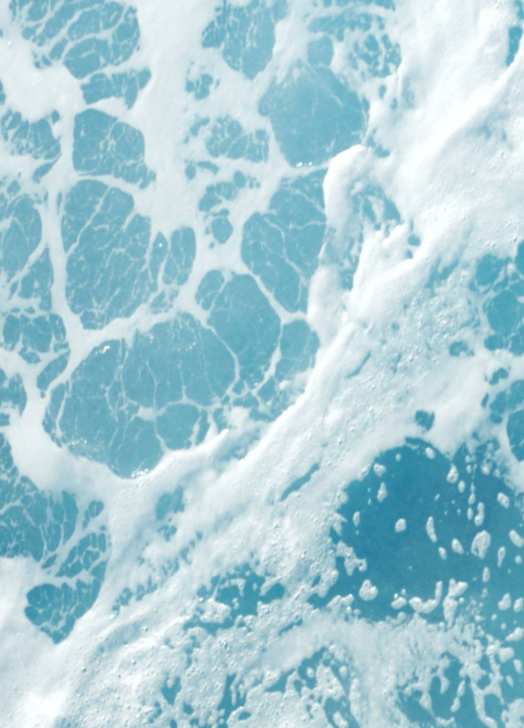 Ljuddämpande tavla - Ocean