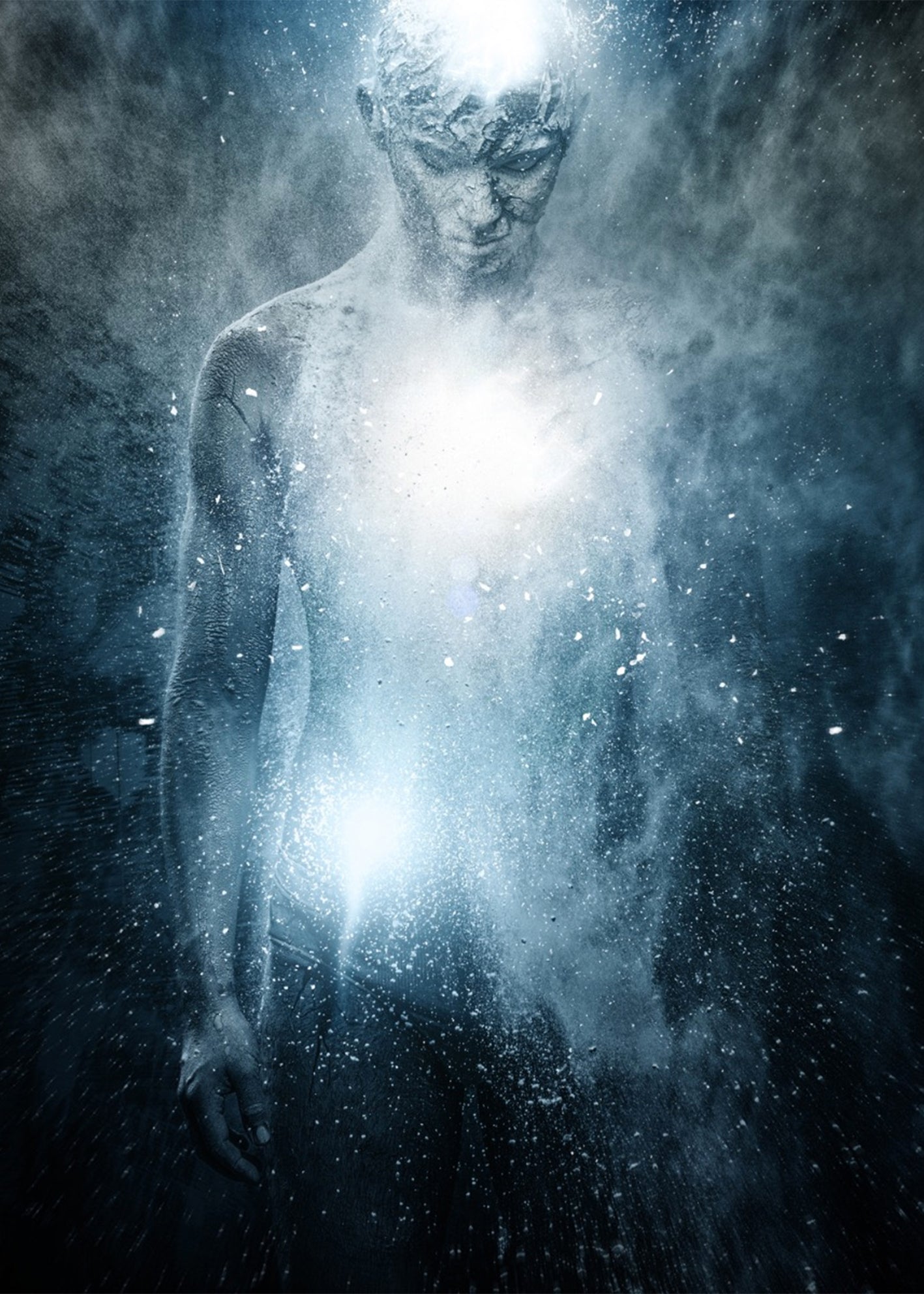 Ljuddämpande tavla - Universe