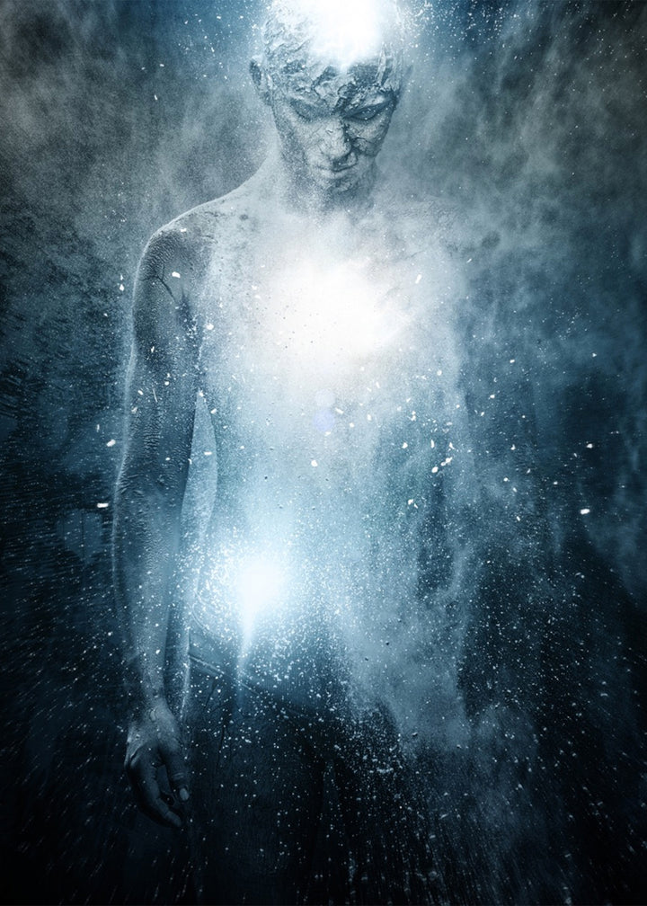 Ljuddämpande tavla - Universe