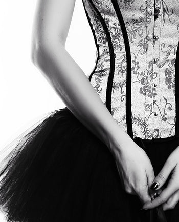 Ljuddämpande tavla - Ballerina