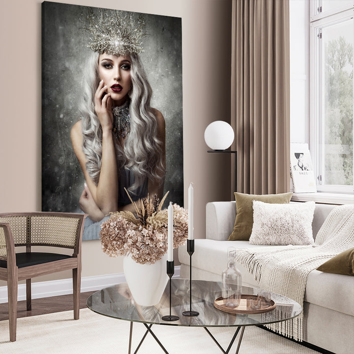 Ljuddämpande tavla - Royalty