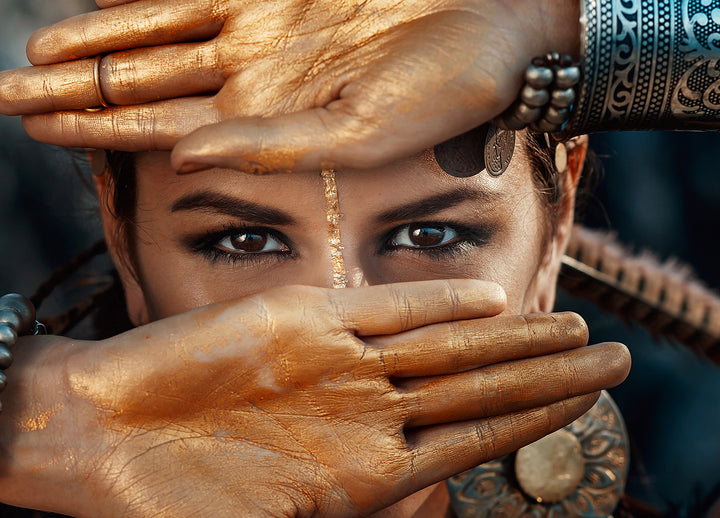 Ljuddämpande tavla - Ada