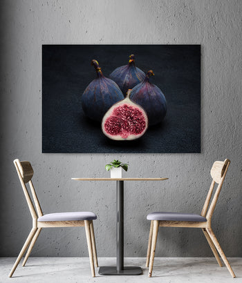 Ljuddämpande tavla - Figs