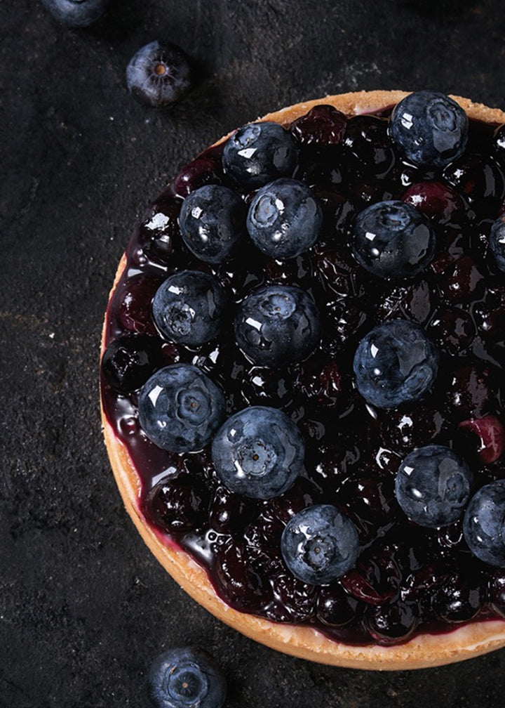 Ljuddämpande tavla - Huckleberry