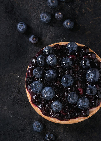 Ljuddämpande tavla - Huckleberry