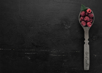 Ljuddämpande tavla - Raspberry