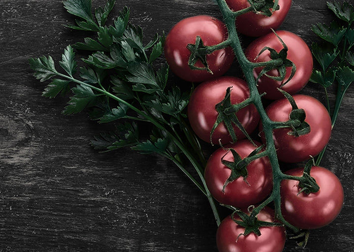 Ljuddämpande tavla - Cherry Tomatoes