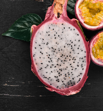 Ljuddämpande tavla - Tropical Fruits