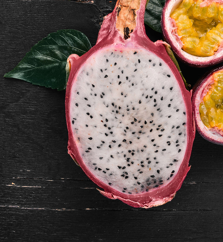 Ljuddämpande tavla - Tropical Fruits