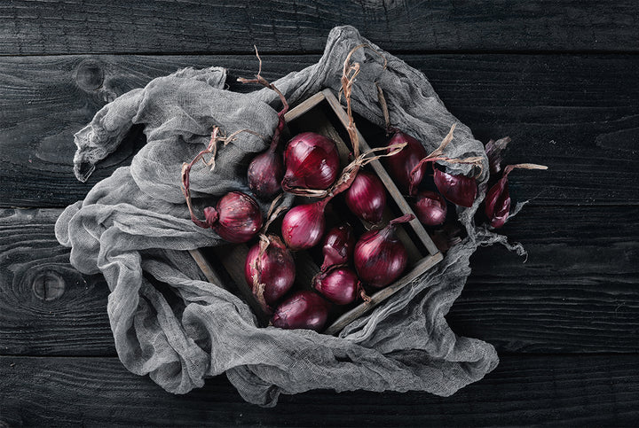 Ljuddämpande tavla - Ripe onion