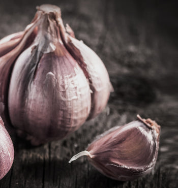 Ljuddämpande tavla - Garlic