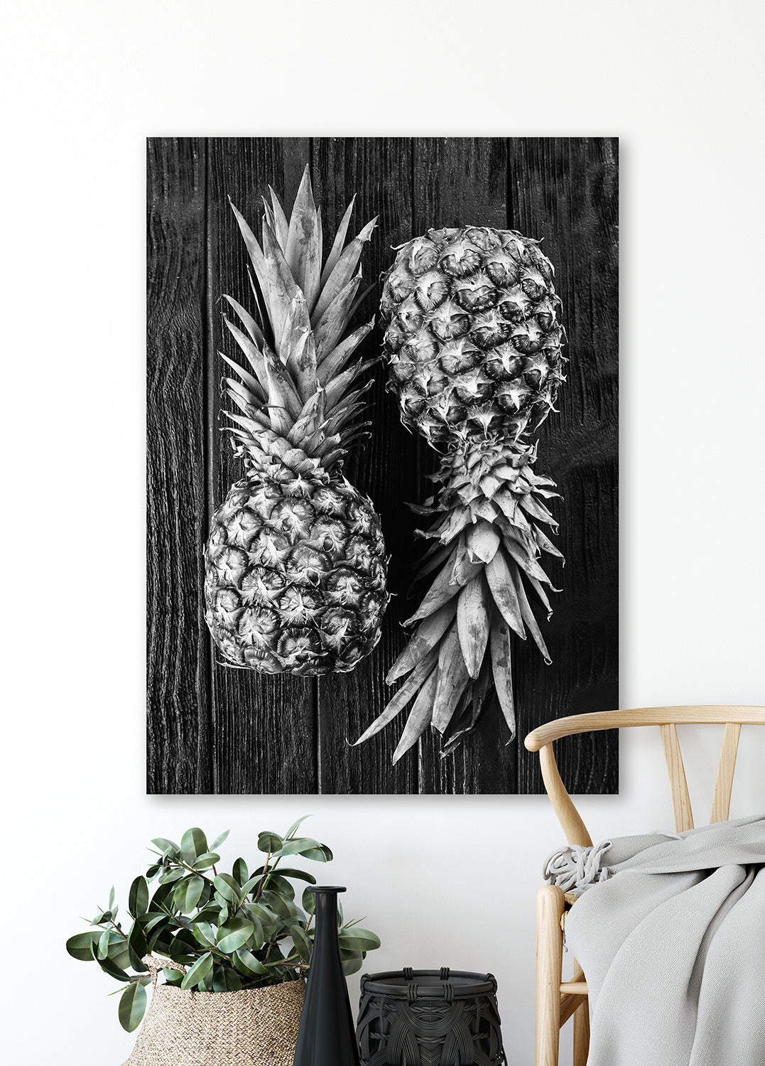 Ljuddämpande tavla - Multiple fruit