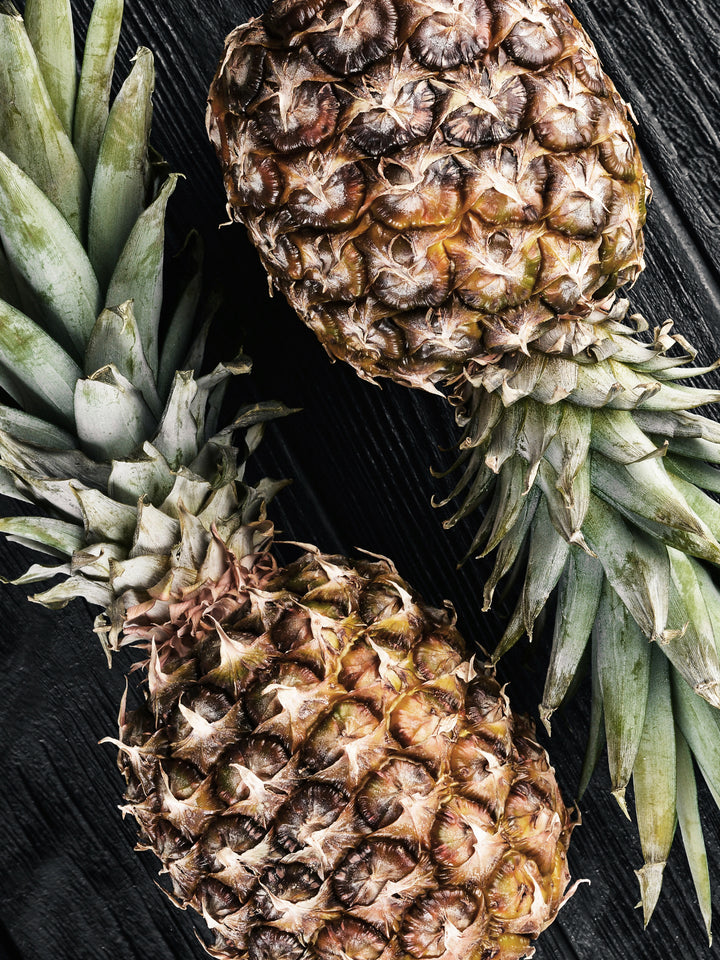 Ljuddämpande tavla - Ananas