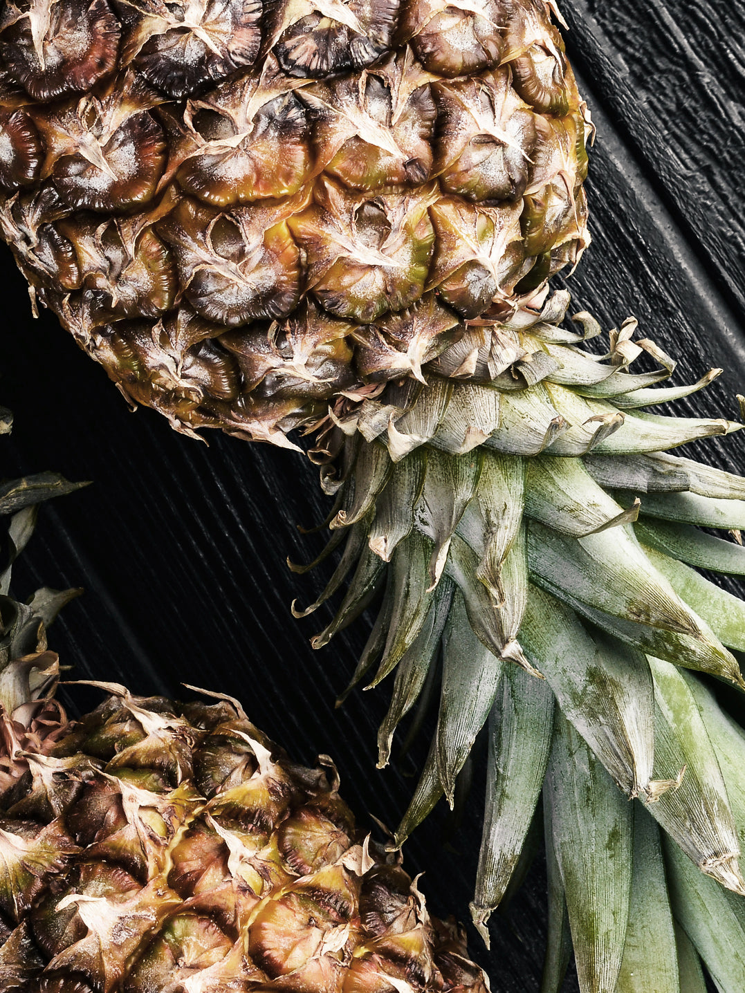 Ljuddämpande tavla - Ananas