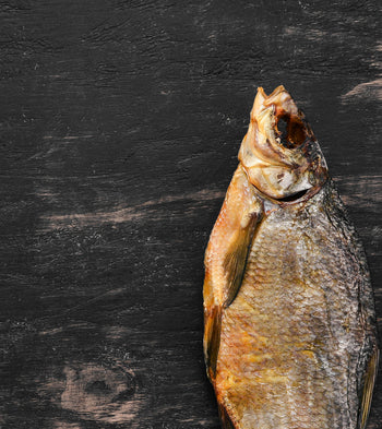 Ljuddämpande tavla - Fish