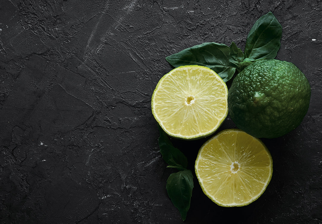 Ljuddämpande tavla - Lemon