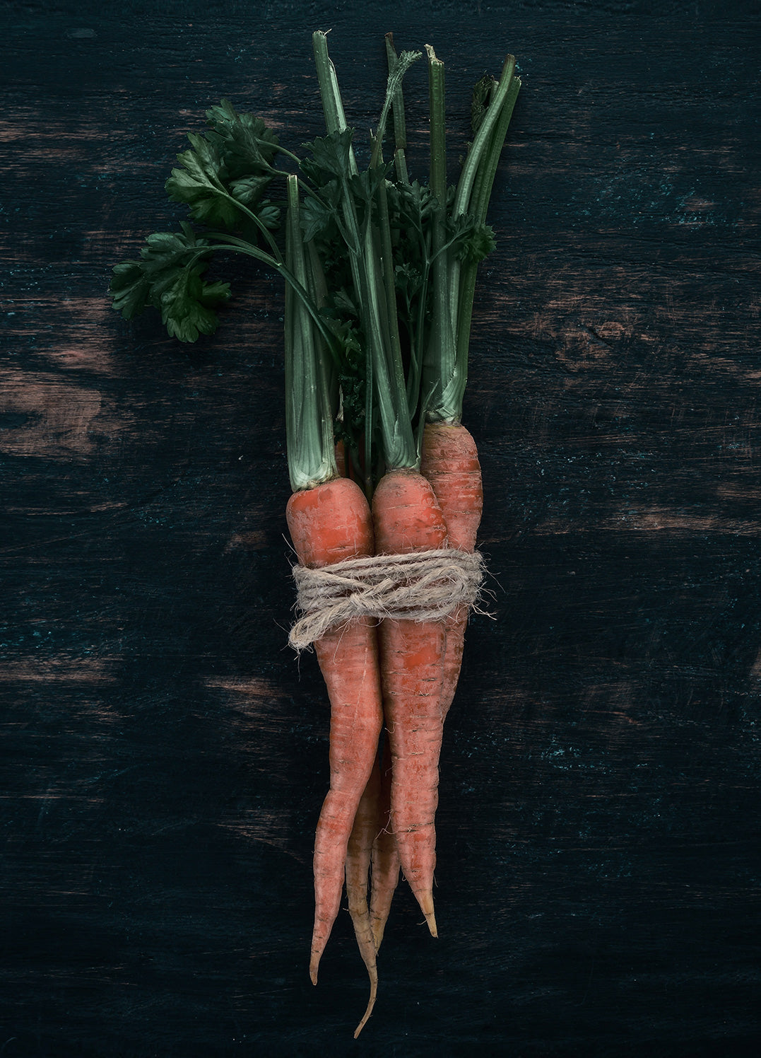 Ljuddämpande tavla - Carrot