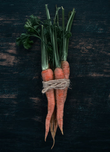 Ljuddämpande tavla - Carrot
