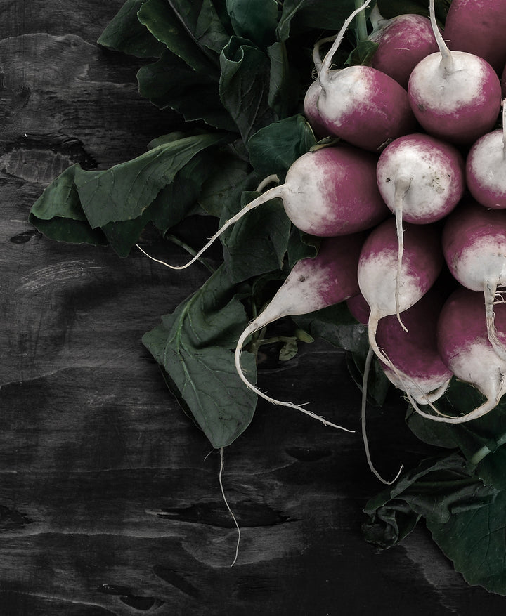 Ljuddämpande tavla - Radish