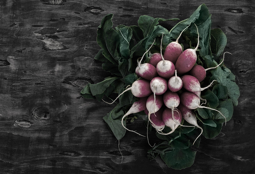 Ljuddämpande tavla - Radish