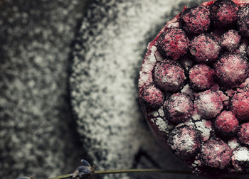 Ljuddämpande tavla - Berry Cake