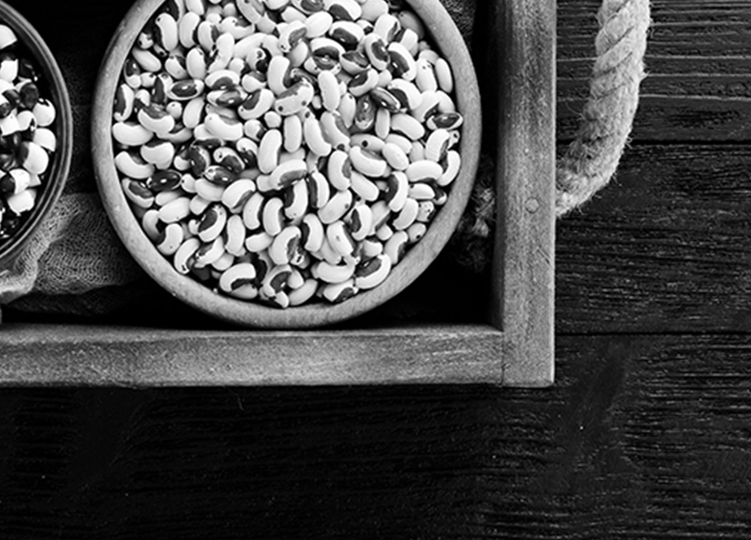 Ljuddämpande tavla - Beans