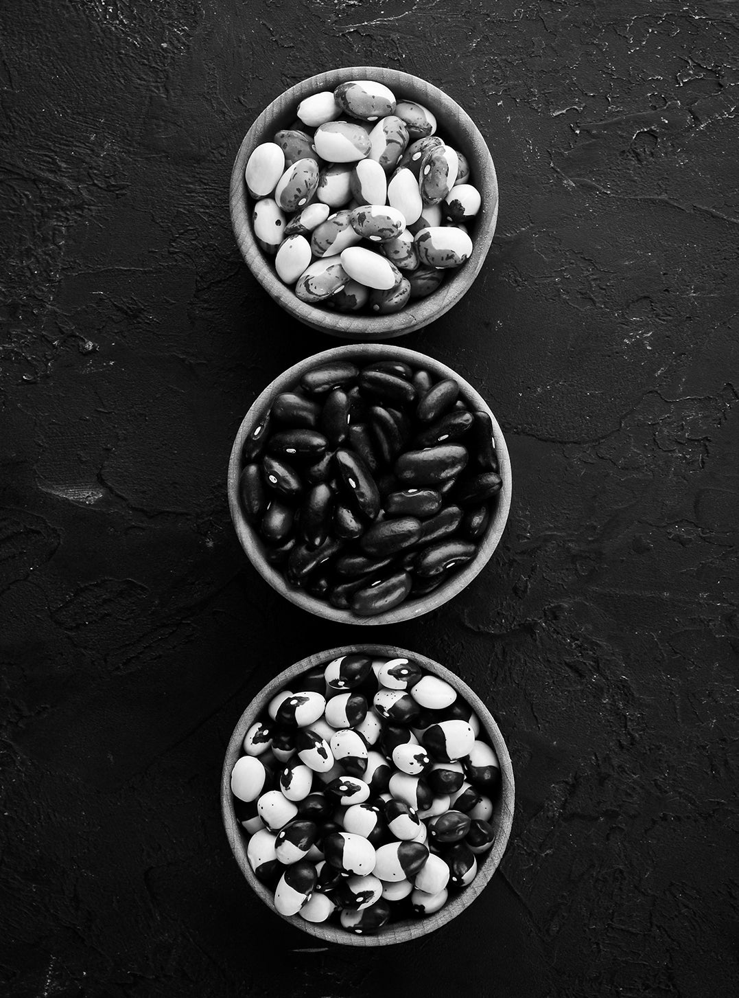 Ljuddämpande tavla - Raw beans