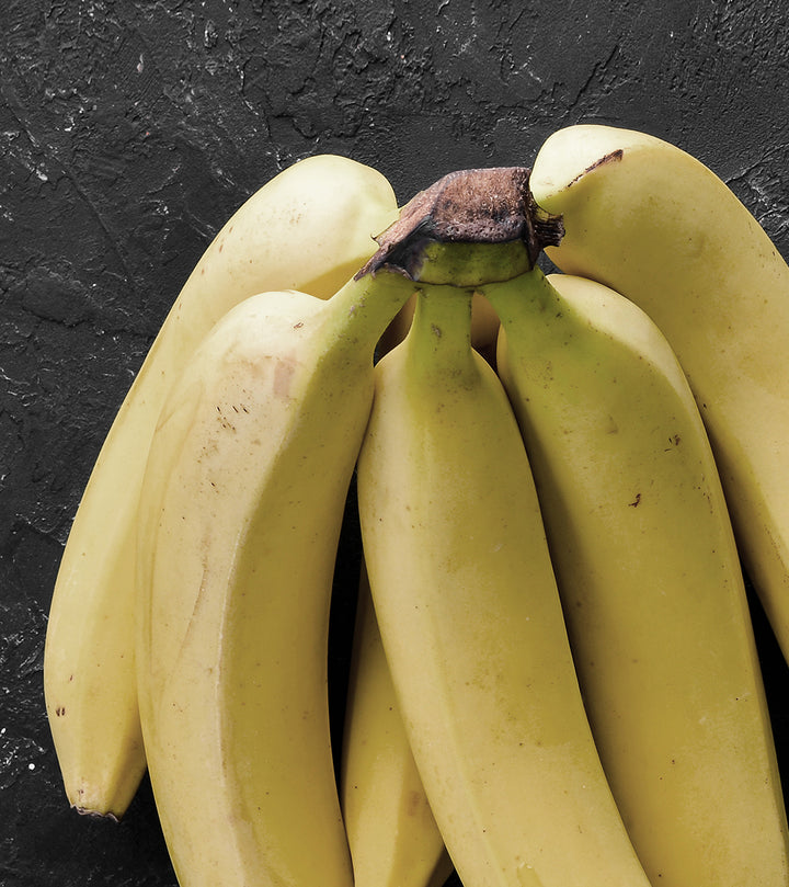 Ljuddämpande tavla - Yellow bananas