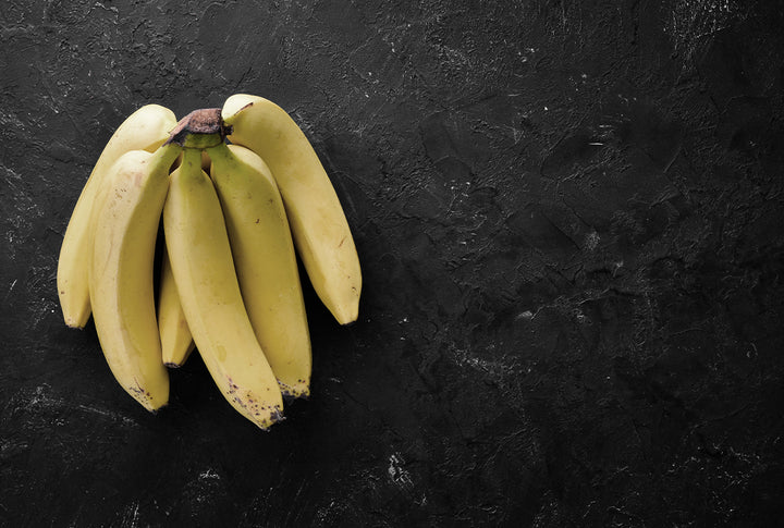 Ljuddämpande tavla - Yellow bananas
