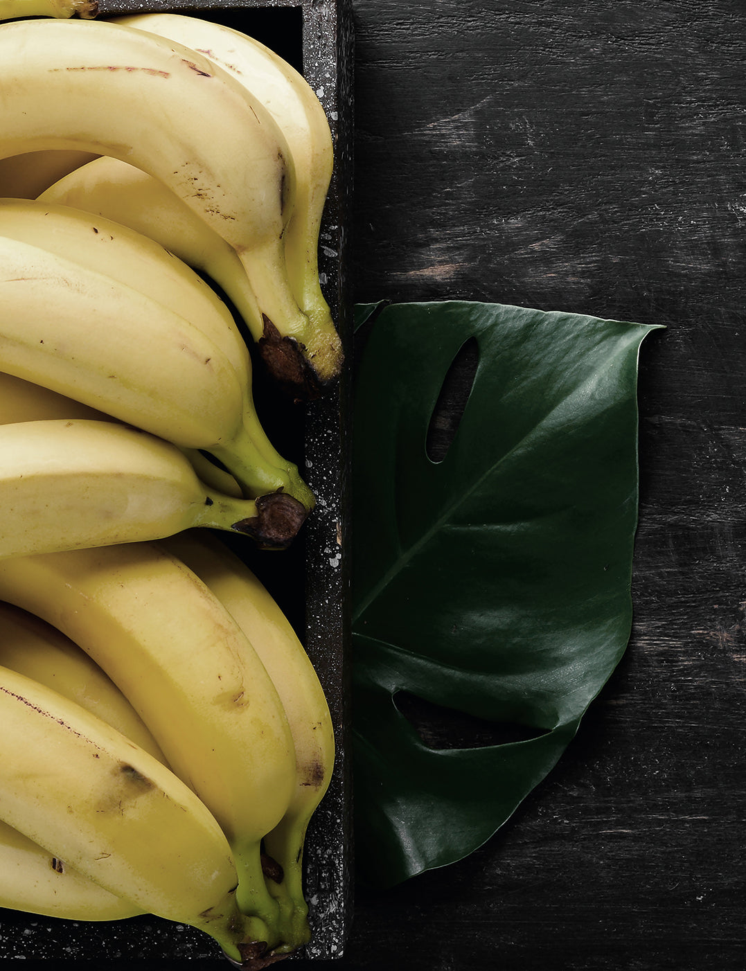 Ljuddämpande tavla - Banana