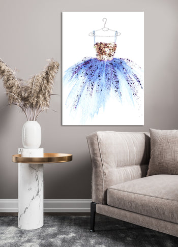 Ljuddämpande tavla - Polly