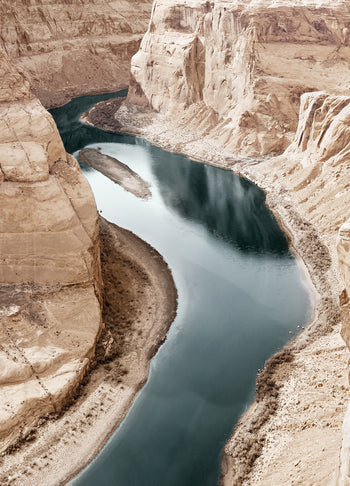 Ljuddämpande tavla - Canyon