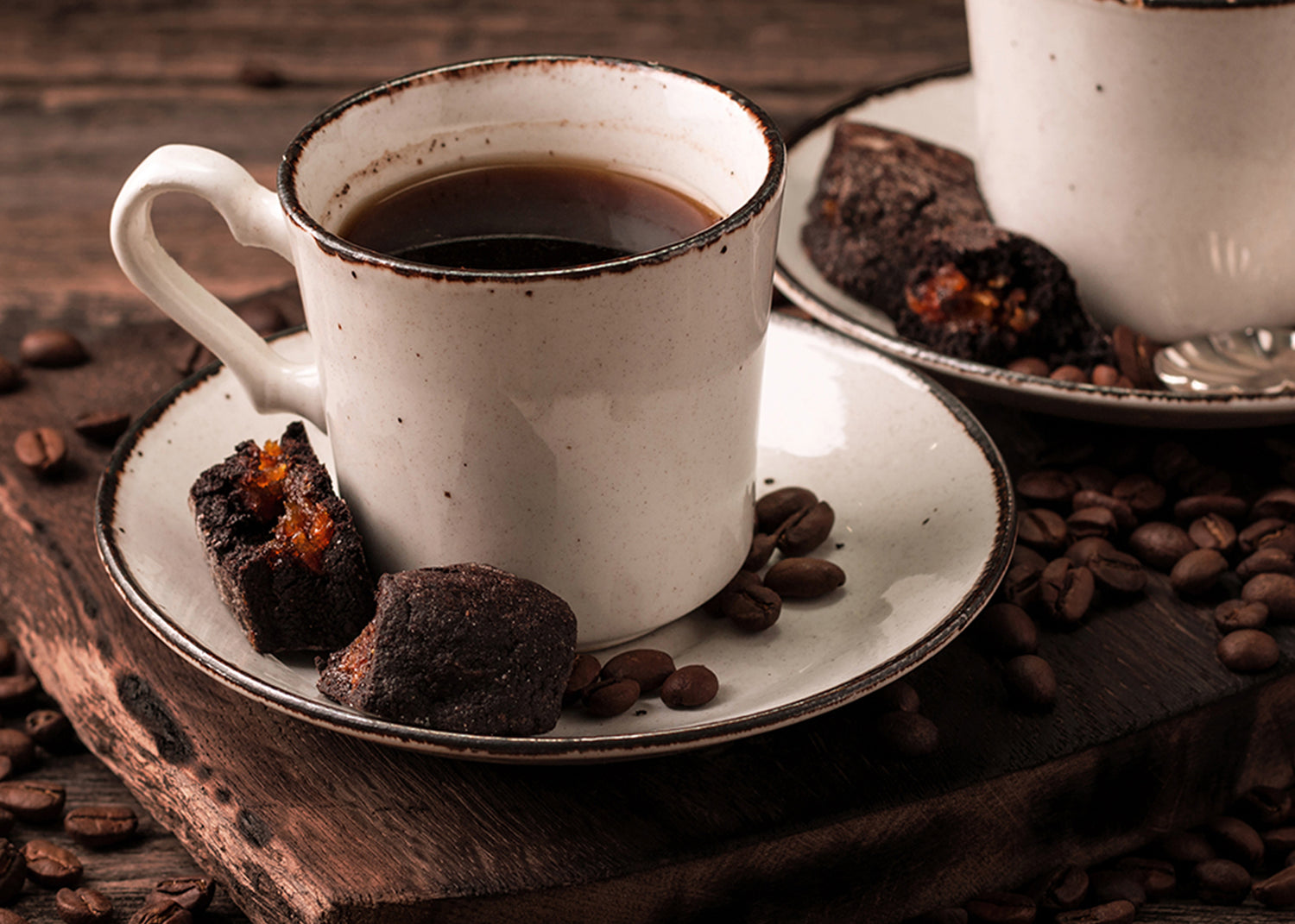 Ljuddämpande tavla - Eden Coffee