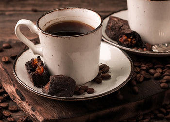 Ljuddämpande tavla - Eden Coffee