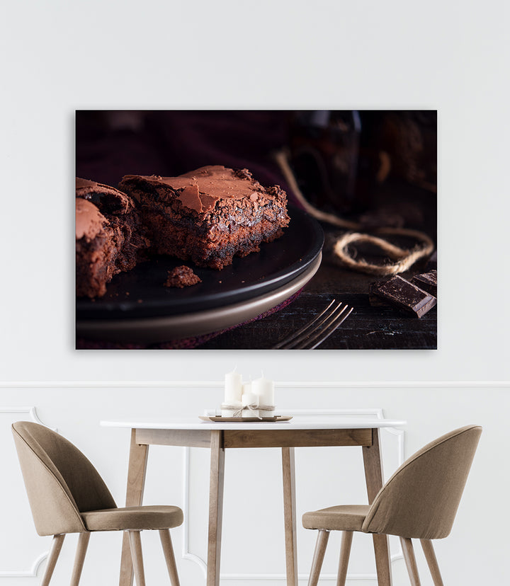 Ljuddämpande tavla - Brownie
