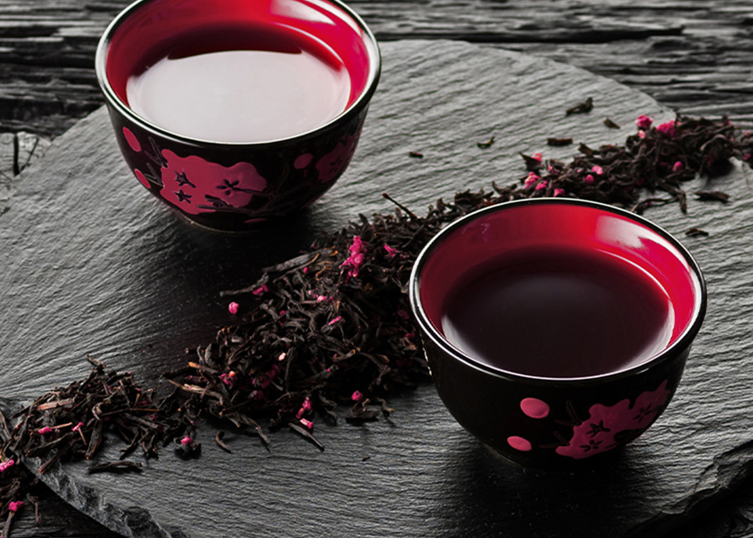 Ljuddämpande tavla - Cups of Tea