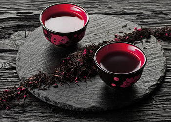 Ljuddämpande tavla - Cups of Tea