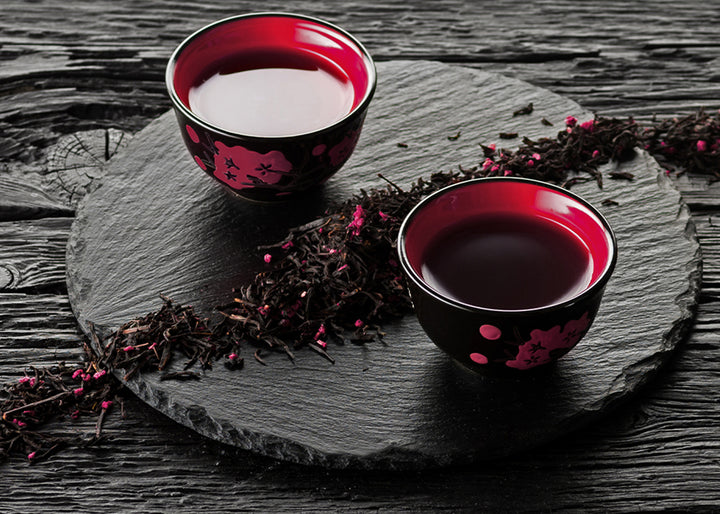 Ljuddämpande tavla - Cups of Tea